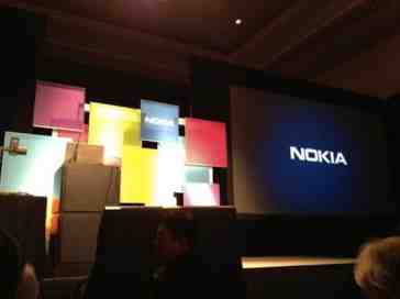 Live from Nokia's CES 2012 press conference!