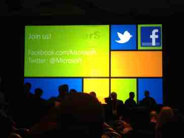 Live from the Microsoft CES 2012 keynote!