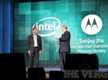Motorola and Intel enter multi-year deal, first Intel-powered Android phone expected later this year