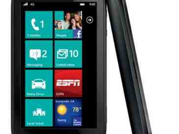 Nokia Lumia 710 to T-Mobile