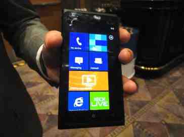 The Nokia Lumia 900 is the only Windows Phone I would buy