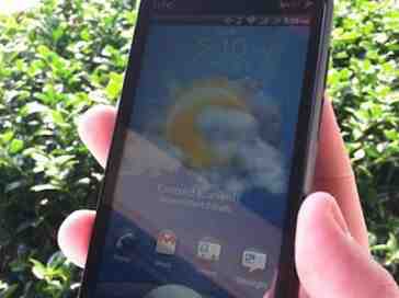 HTC EVO 3D maintenance update to be made available today