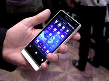Sony Xperia S Gallery