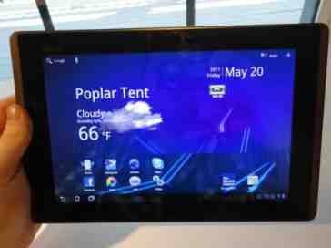 ASUS Eee Pad Transformer to see Ice Cream Sandwich by early February