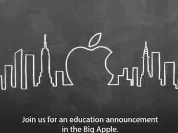 Apple rumored to be unveiling 