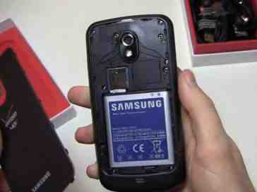 Samsung working to increase smartphone battery life in 2012