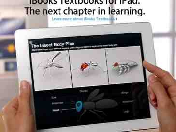 Apple intros iBooks 2 and iBooks Author, announces publisher partnerships