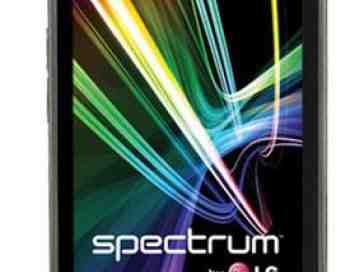 LG Spectrum to Verizon