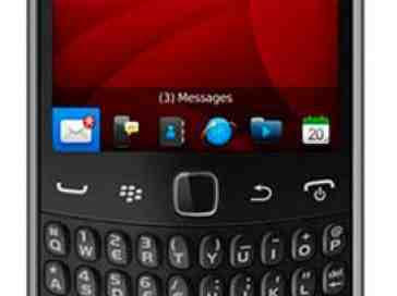 BlackBerry Curve 9370 to Verizon