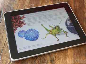Apple's iBooks 2 makes me wish I had an iPad as a kid