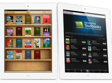 Can Apple 'reinvent the textbook' through iBooks and iPad?