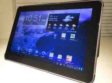 Samsung Galaxy Tab 10.1 doesn't infringe Apple design right, says Dutch court