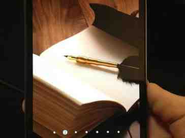 Samsung Galaxy Note First Impressions