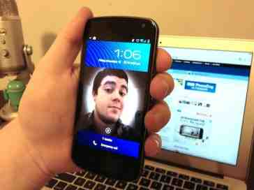 Will 2012 see more security options for phones?
