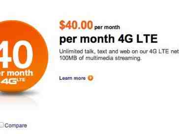 MetroPCS makes $40 4G LTE plan available once again