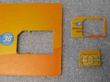 All OEMs need to convert to micro SIM technology already