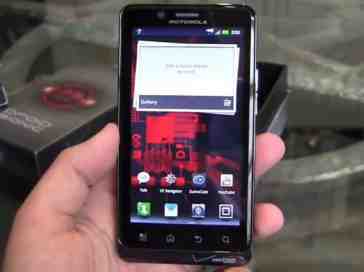 Motorola DROID Bionic software update begins pushing out to users