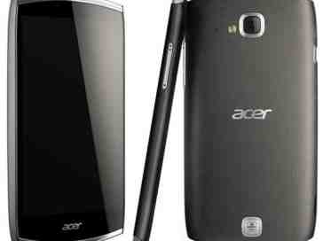 Acer CloudMobile Android smartphone breaks cover ahead of MWC