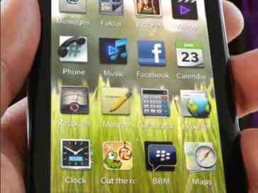Are you excited about the leaked images of BlackBerry 10?