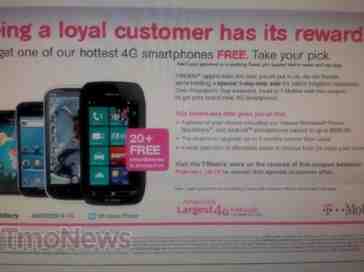 T-Mobile President's Day loyalty promotion details leak