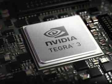 NVIDIA expects Tegra 3 smartphones to ship this quarter