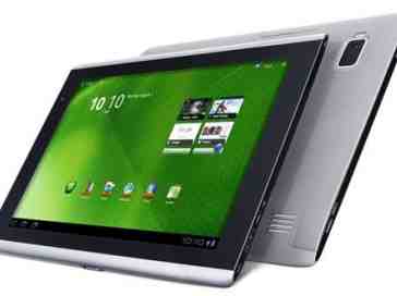 Acer Iconia Tab A100, A500 Ice Cream Sandwich updates due in mid-April