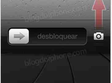 Alleged iOS 5.1 leak shows new lock screen camera slider