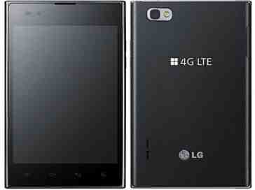 LG Optimus Vu and its 5-inch, 4:3 display made official