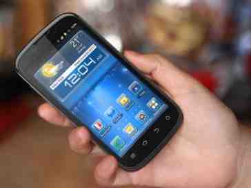 ZTE Mimosa X made official with NVIDIA Tegra 2 and Ice Cream Sandwich in tow