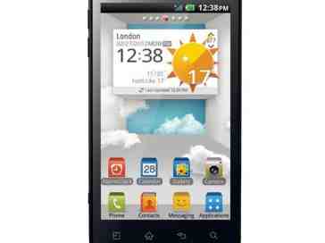 LG officially introduces the Optimus 3D Max