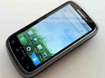 Motorola Cliq 2 due to be updated to Android 2.3 Gingerbread