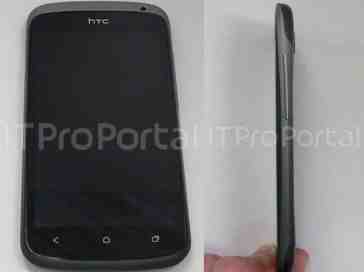 HTC One X and One S pose for some photographs ahead of MWC [UPDATED]