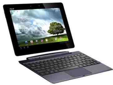 ASUS pushes out Transformer Prime update, new MWC teaser video