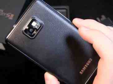 Samsung Galaxy S III rumored to include 4.8-inch display, ceramic backside