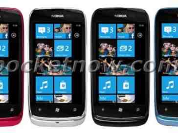 Purported Nokia Lumia 610 renders and spec details leak