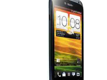 HTC One S announced for T-Mobile, One V also unveiled