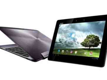 ASUS outs new Transformer Pad Android tablets, details Padfone and its accessories