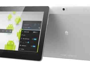Huawei MediaPad 10 FHD made official, quad-core processor and Android 4.0 in tow