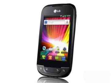 LG Optimus Elite tipped to be making its way to Sprint, Virgin Mobile