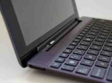 Thanks to ASUS, I never want a tablet without a keyboard again