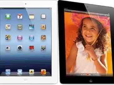 New iPad made official by Apple with Retina Display, A5X processor