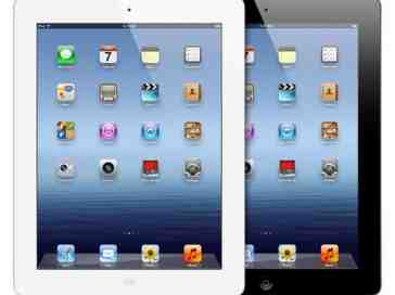 New iPad to feature mobile hotspot on Verizon at launch, AT&T still working on it