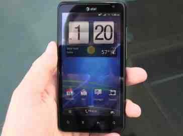 Some HTC Vivid owners successfully pull Ice Cream Sandwich update
