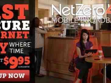 NetZero launches 4G mobile broadband service, includes free plan option