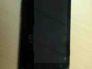 Huawei myTouch phone for T-Mobile caught on camera