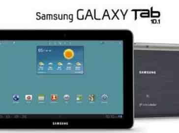 Samsung Galaxy Tab 10.1 with 4G LTE available today from U.S. Cellular