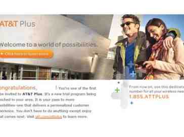 AT&T Plus program to offer discounts, special customer service number to loyal customers [UPDATED]