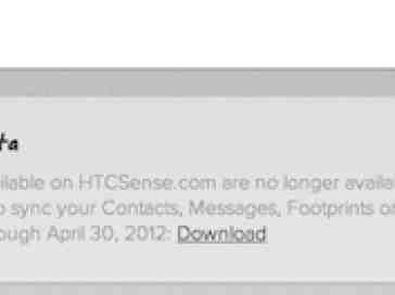 With the closing of their cloud service, HTC has committed an unforced error