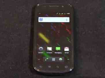 Nexus S 4G on the receiving end of a new Android 4.0.4 update leak