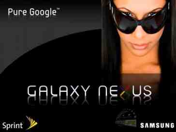 Samsung Galaxy Nexus training reportedly underway at Sprint, information slides leak